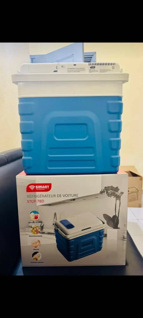 Glacière Voiture SMART 780