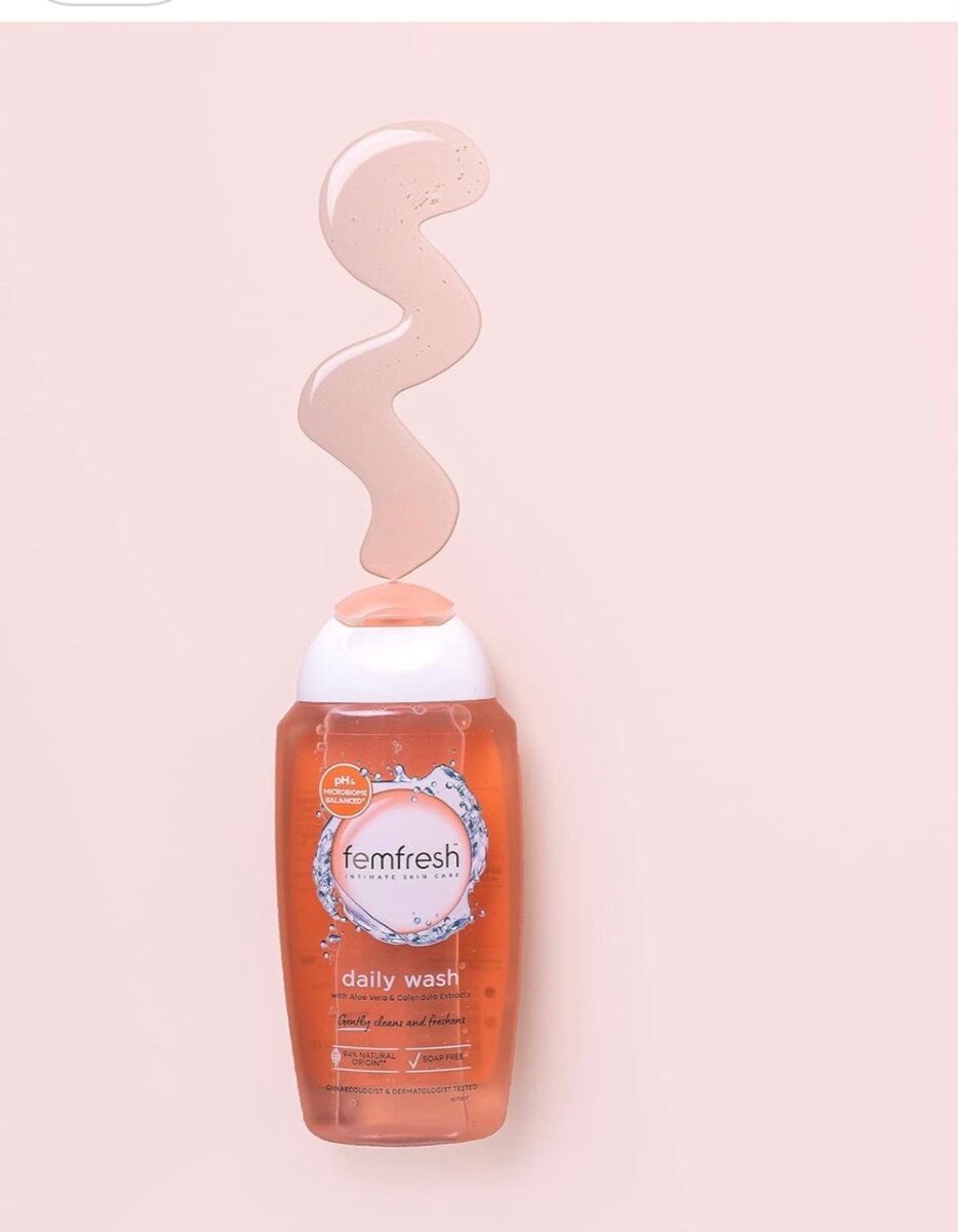 Fem fresh intimate skin care