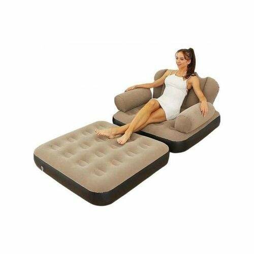 fauteuil gonflable