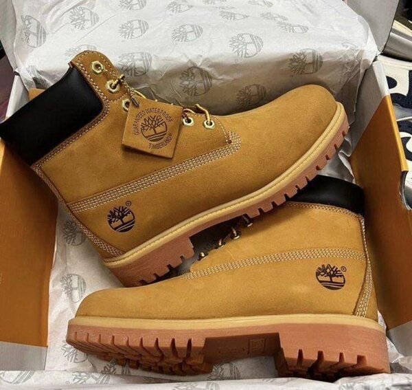 Original timberland