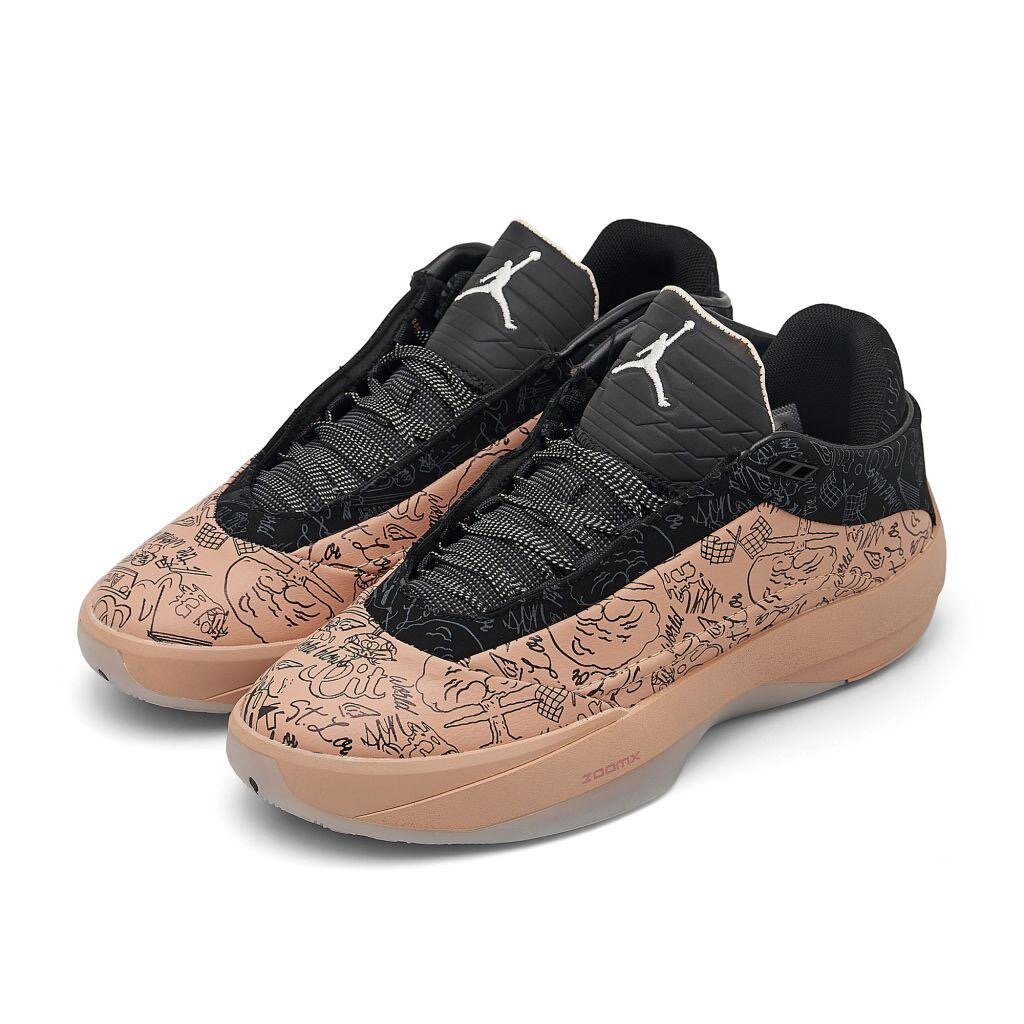 Baskets Nike KD 18