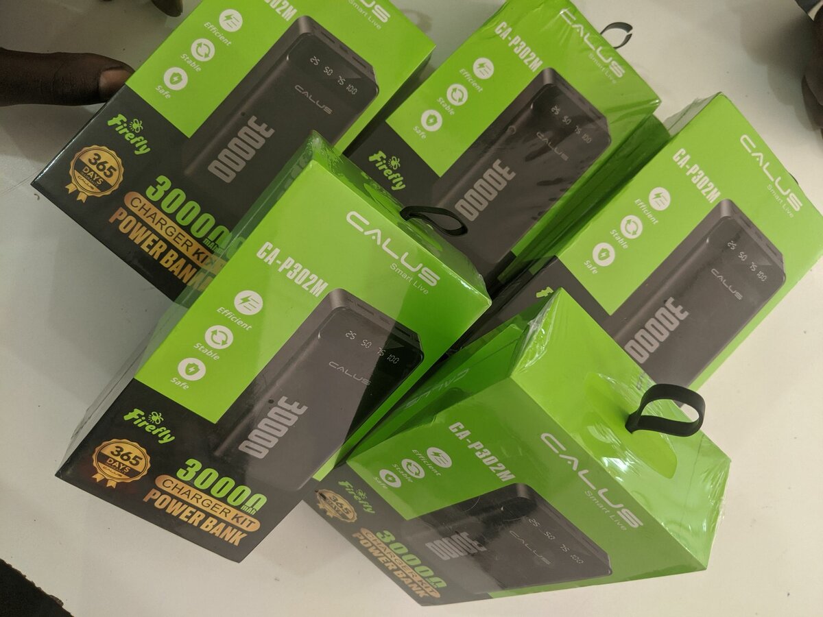 CALUS POWER BANKS