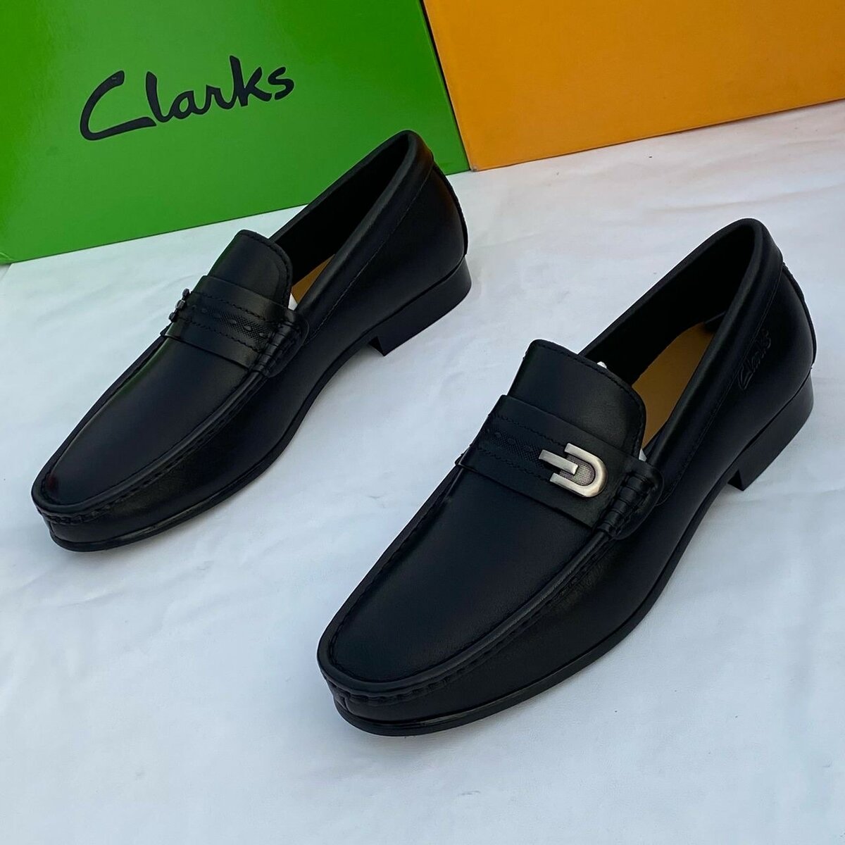 CLARKS EXECUTIVE SHOE