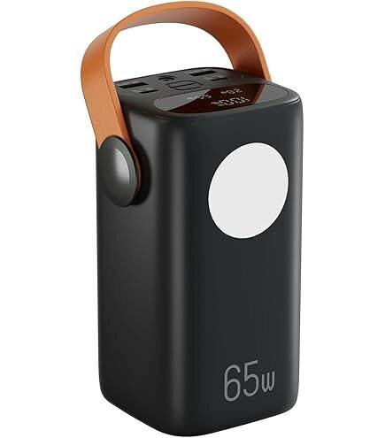 Batterie portable 65W multifonction