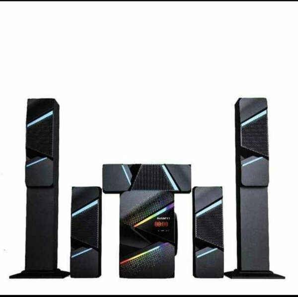 Ensemble Home Cinéma 5.1