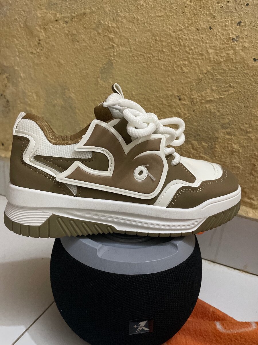 Baskets mode pour fille