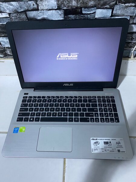 Ordinateur portable ASUS i5