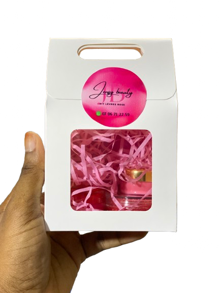 Kit Lèvres Rose Jersey Beauty