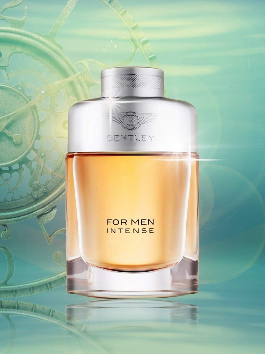 Bentley Intense EDP-100ml