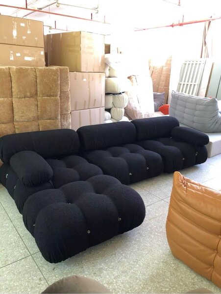 Canapé modulaire confortable