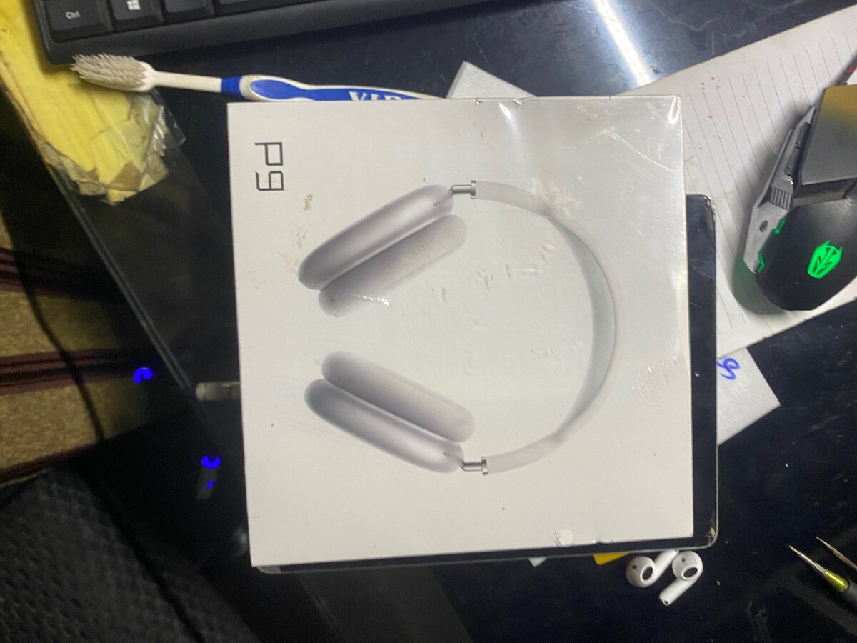 Casque Bluetooth P9 Sans Fil