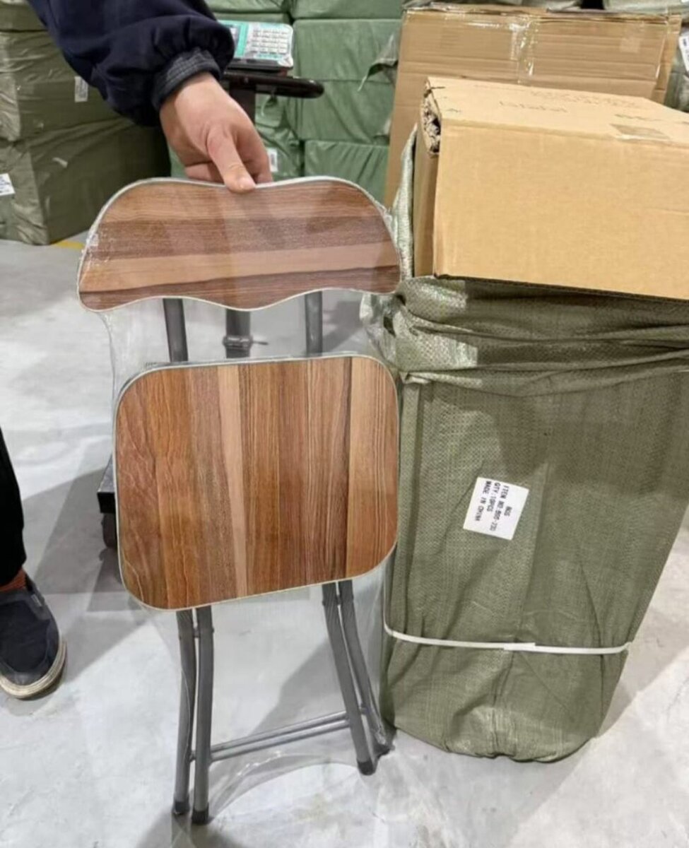 Chaises pliantes modernes