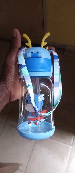 Gourde Enfant Super-Héros