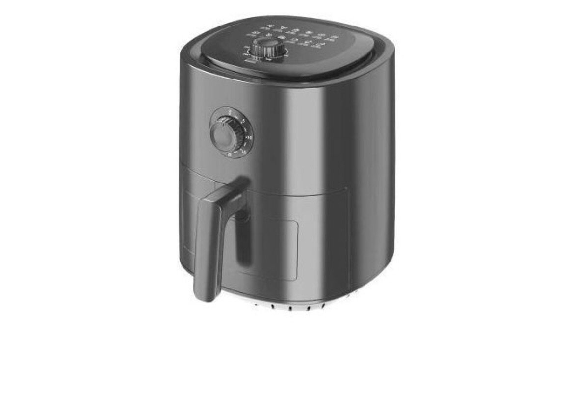 Friteuse électrique