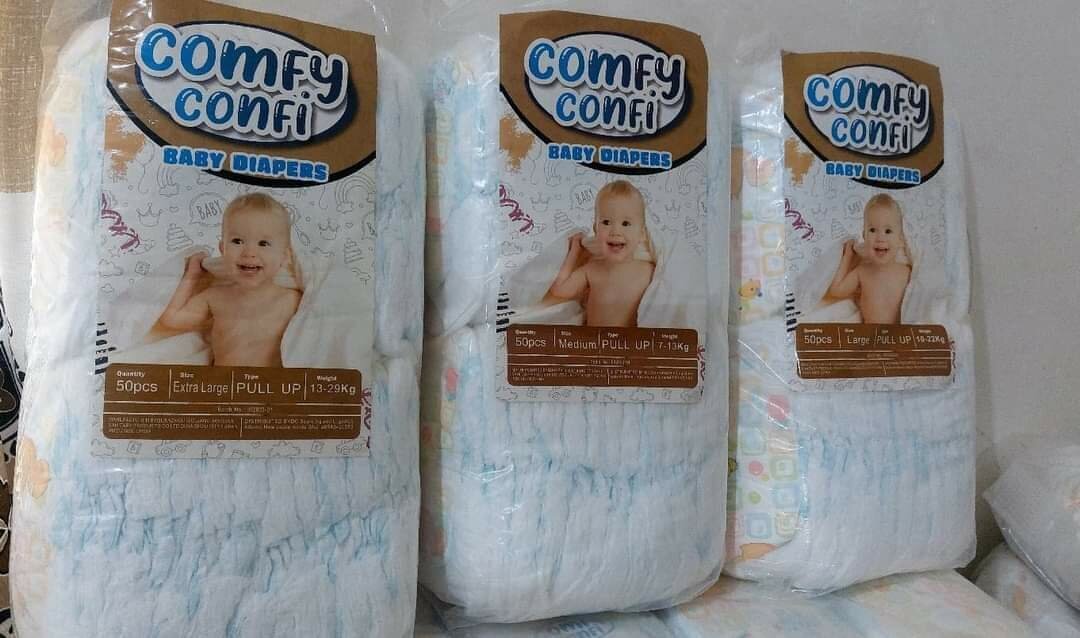 Baby Diapers Pull ups