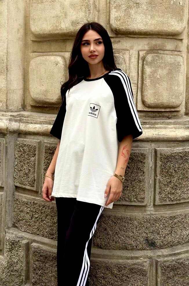 Ensemble décontracté sport femme