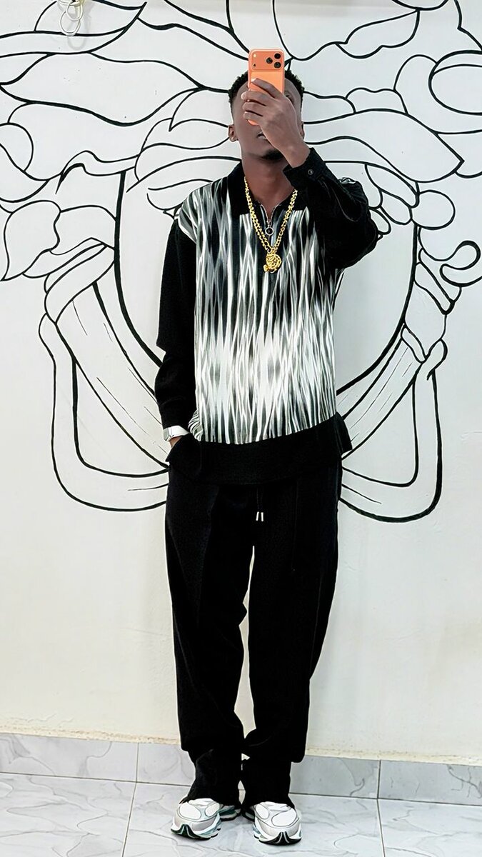 Veste homme sportwear luxe