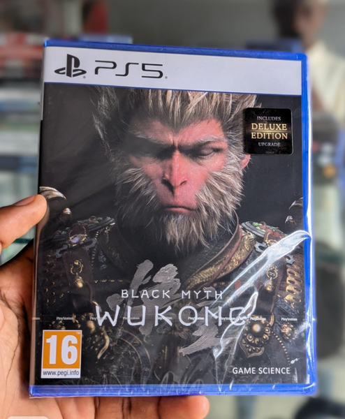 Black Myth Wukong 