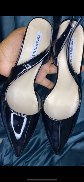 Escarpins élégants vernis