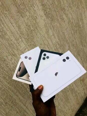 iPhone 11 Pro Blanc Neuf