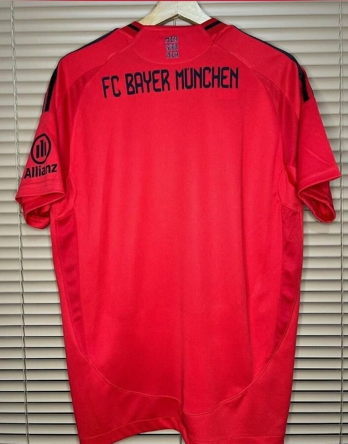Bayern Munich Away Jersey