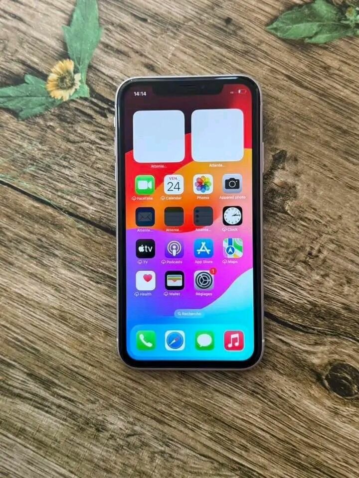 iPhone Xr