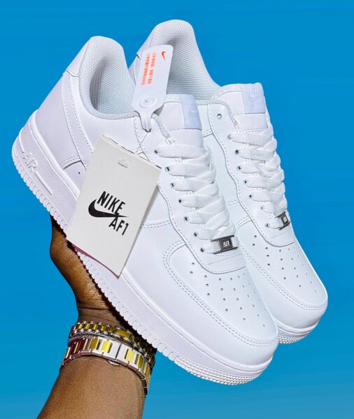 Nike Air Force 1 Blanc