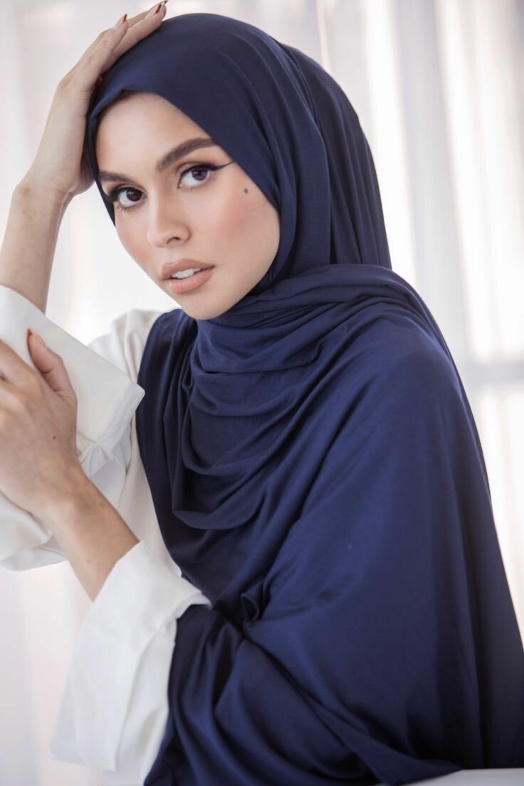 Jersey veil/hijab