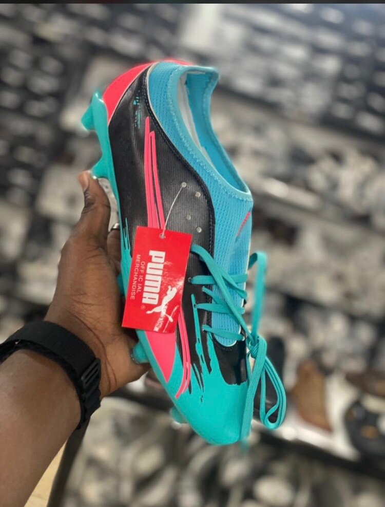 Soccer boots promotion