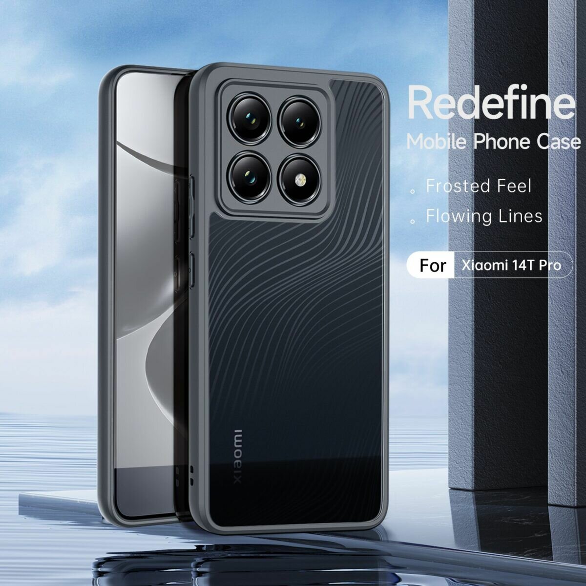 Coque Xiaomi 14T Pro Stylée