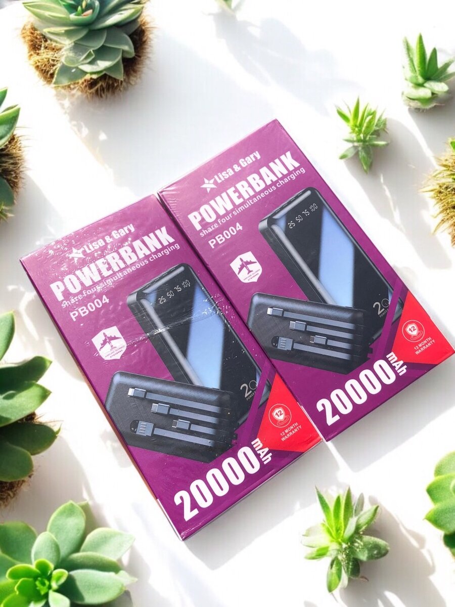 Strong PowerBank 20,000mAh