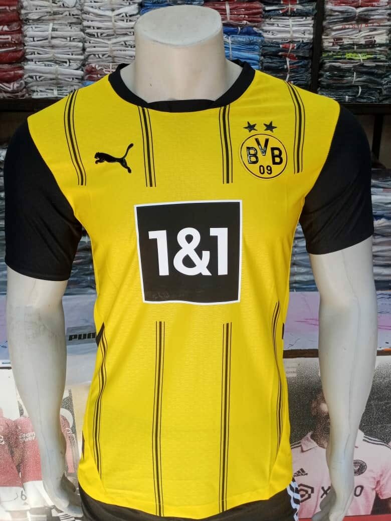 New season soccer Jerseys first class