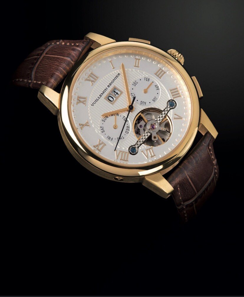 Montre automatique luxe homme