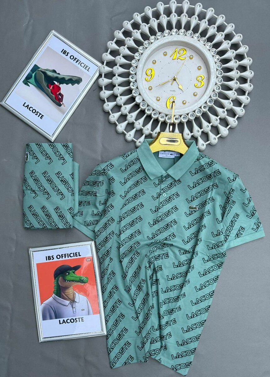 Polo Homme Chic et Confort