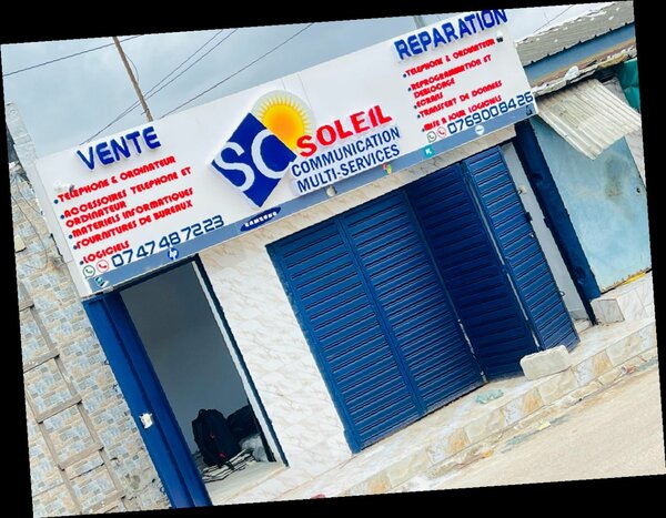 Soleil Communication 