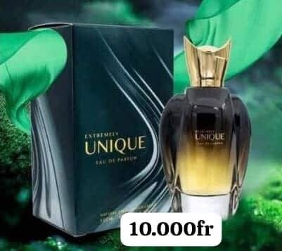 Parfum Unique Pour Hommes