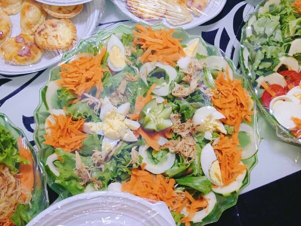 Délicieux Plats Préparés