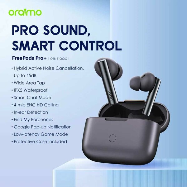 ORAIMO FREEPODS PRO