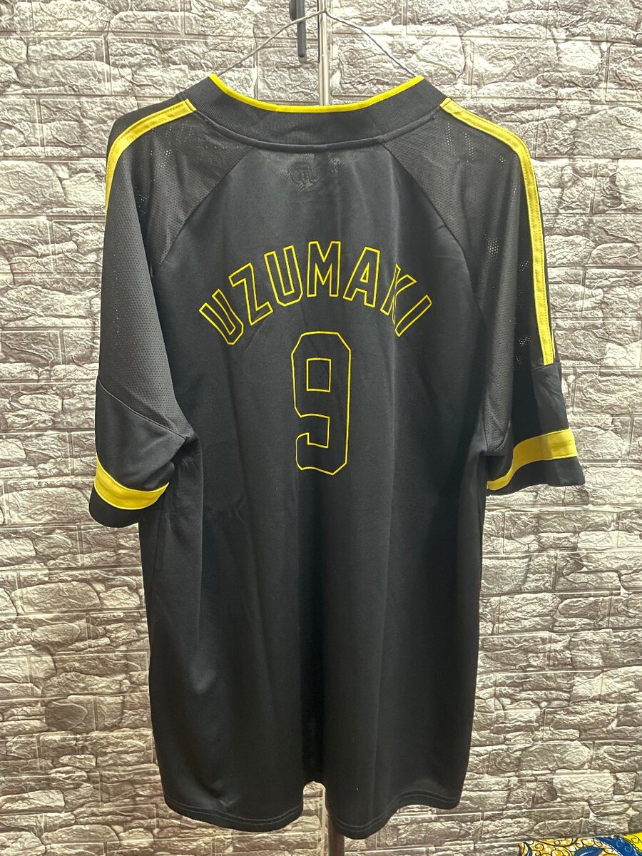 Maillot "Hidden Leaf" Naruto