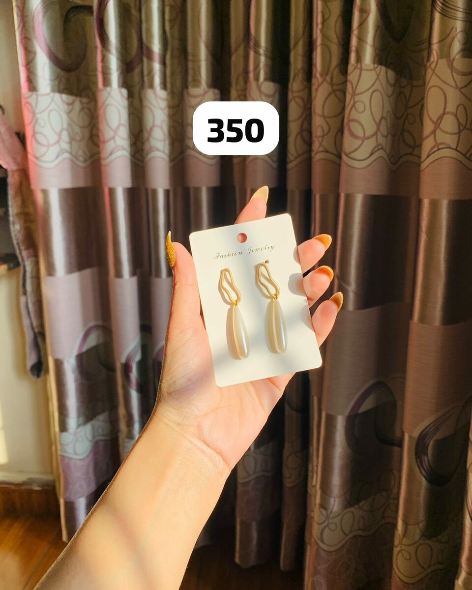 Earrings