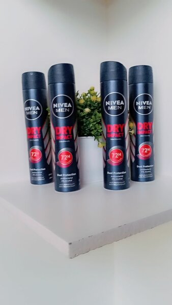 Nivea Men Déodorant 72H Efficacité