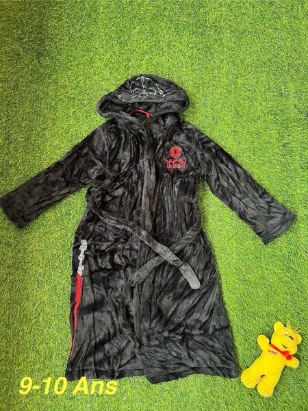 Peignoir Enfant Douillet