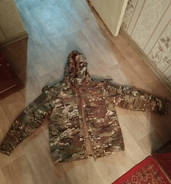 Бушлат- мультикам