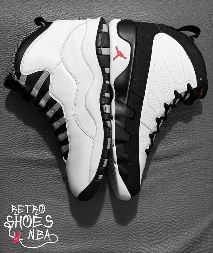 JORDAN 10 RETRO