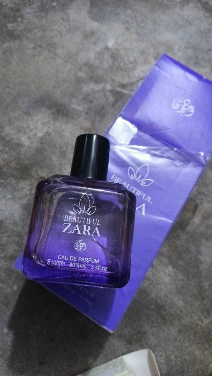 Parfum Beautiful Zara - 100ml