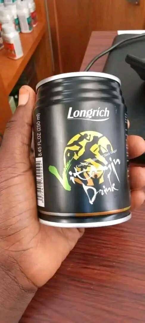 Boisson Vitaminée Longrich