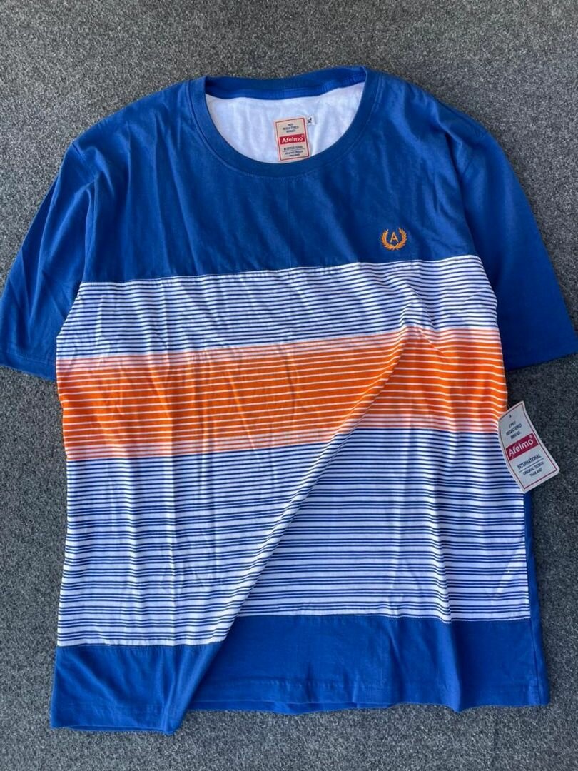 Brand New Round Neck Shirts For Men