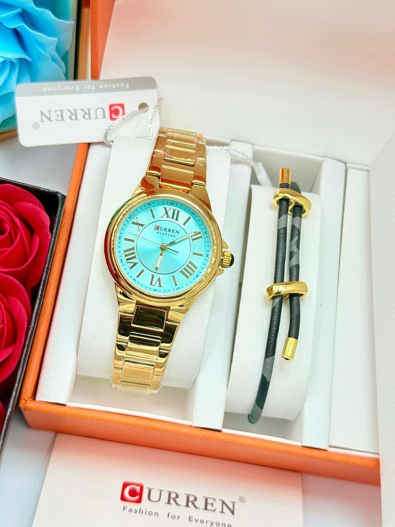 Montre CURREN élégante