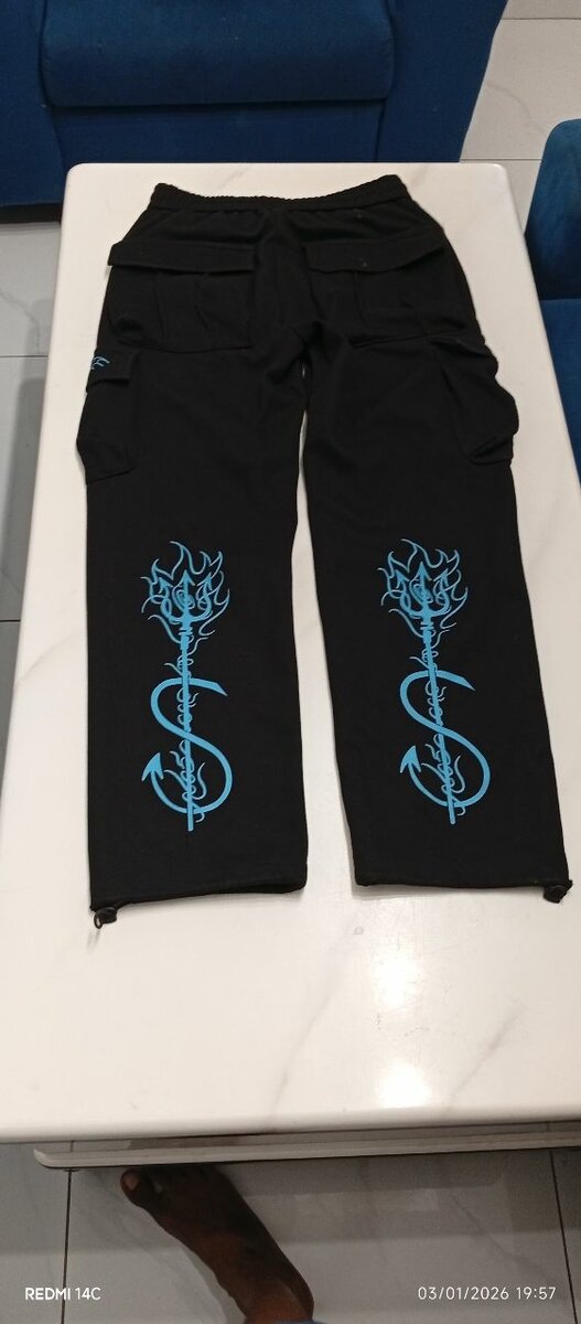 Pantalon cargo stussy