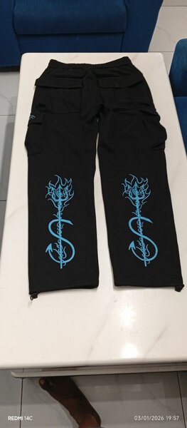 Pantalon cargo stussy